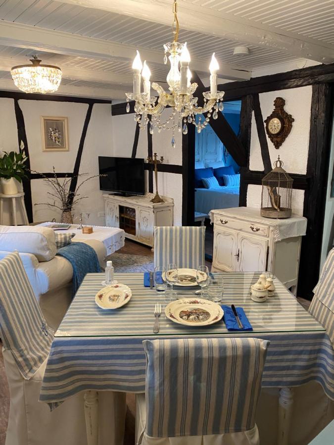 La Ferme De Grand Mere Furchhausen Екстер'єр фото