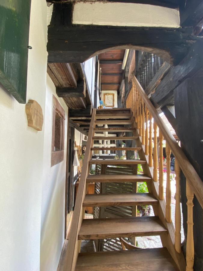 La Ferme De Grand Mere Furchhausen Екстер'єр фото