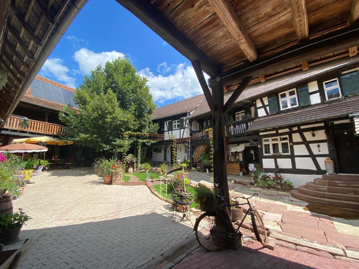 La Ferme De Grand Mere Furchhausen Екстер'єр фото