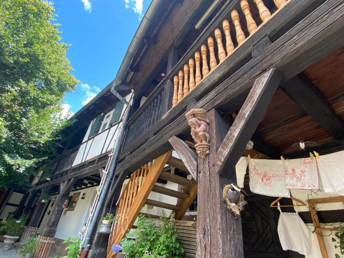La Ferme De Grand Mere Furchhausen Екстер'єр фото