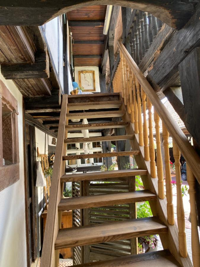La Ferme De Grand Mere Furchhausen Екстер'єр фото